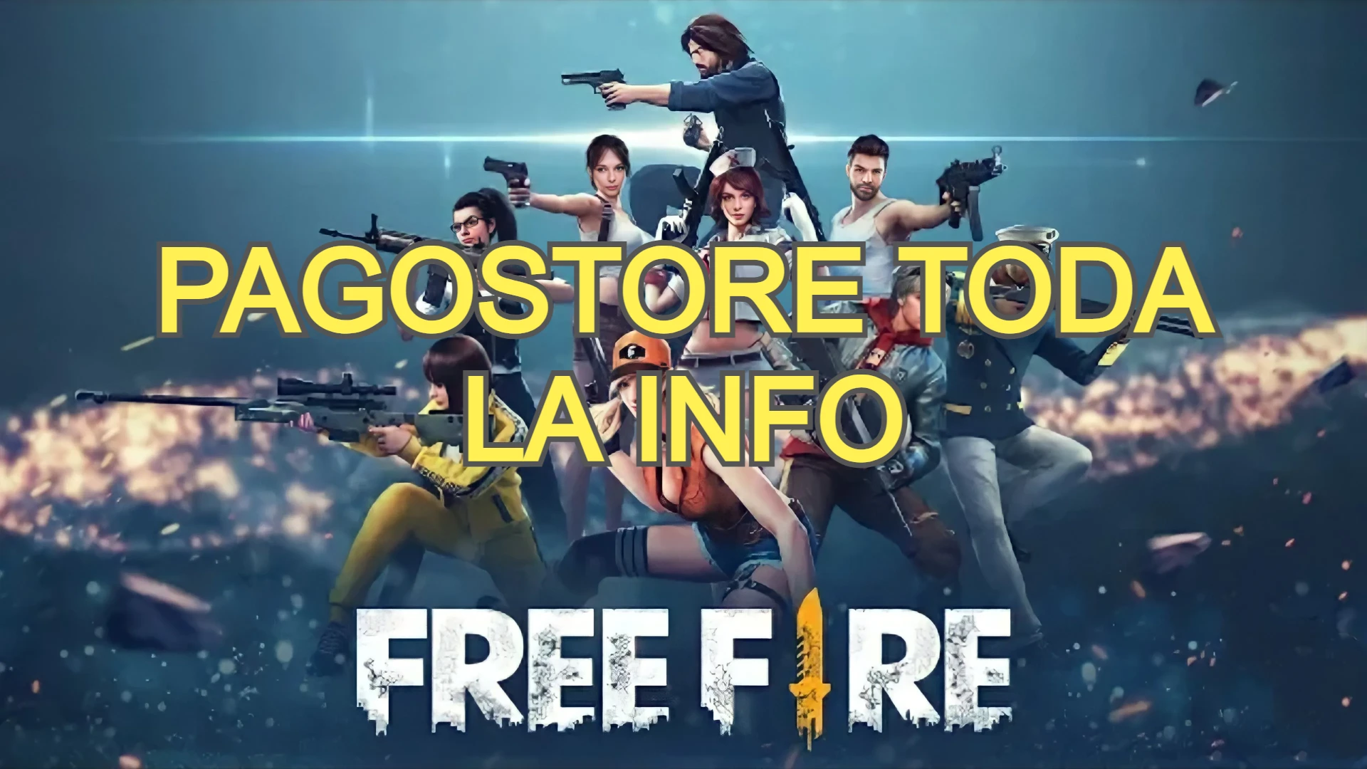 pagostore free fire